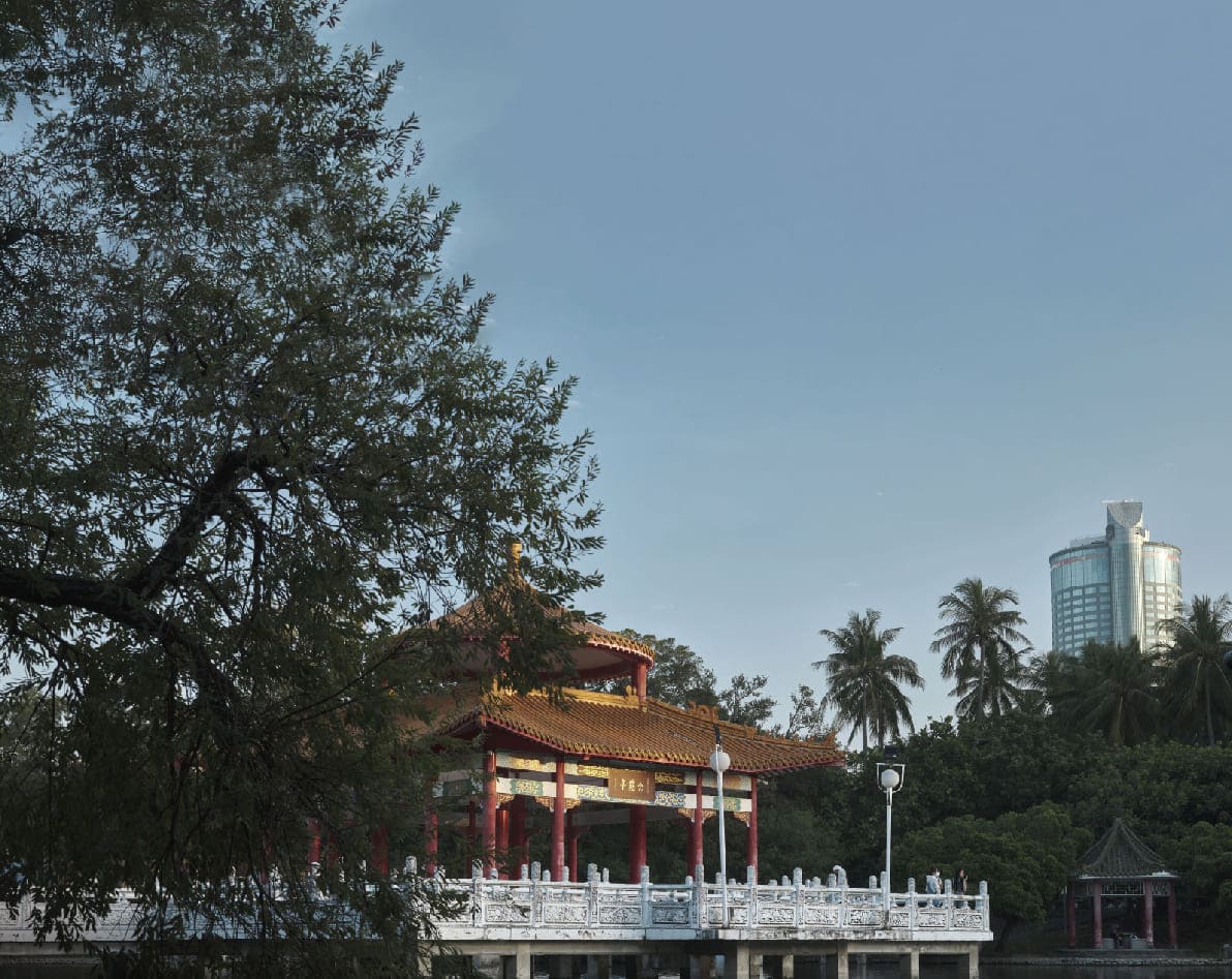 台南公園