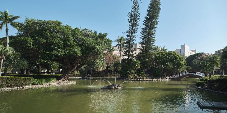 成大首排 公園首馥